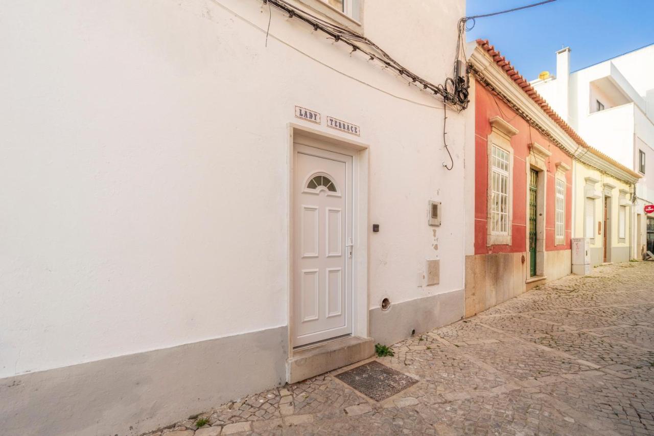 Downtown Lady Terrace Apartment Faro Exterior photo