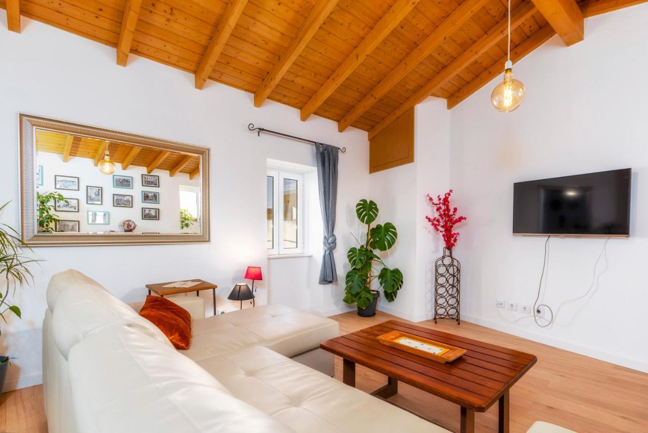 Downtown Lady Terrace Apartment Faro Exterior photo