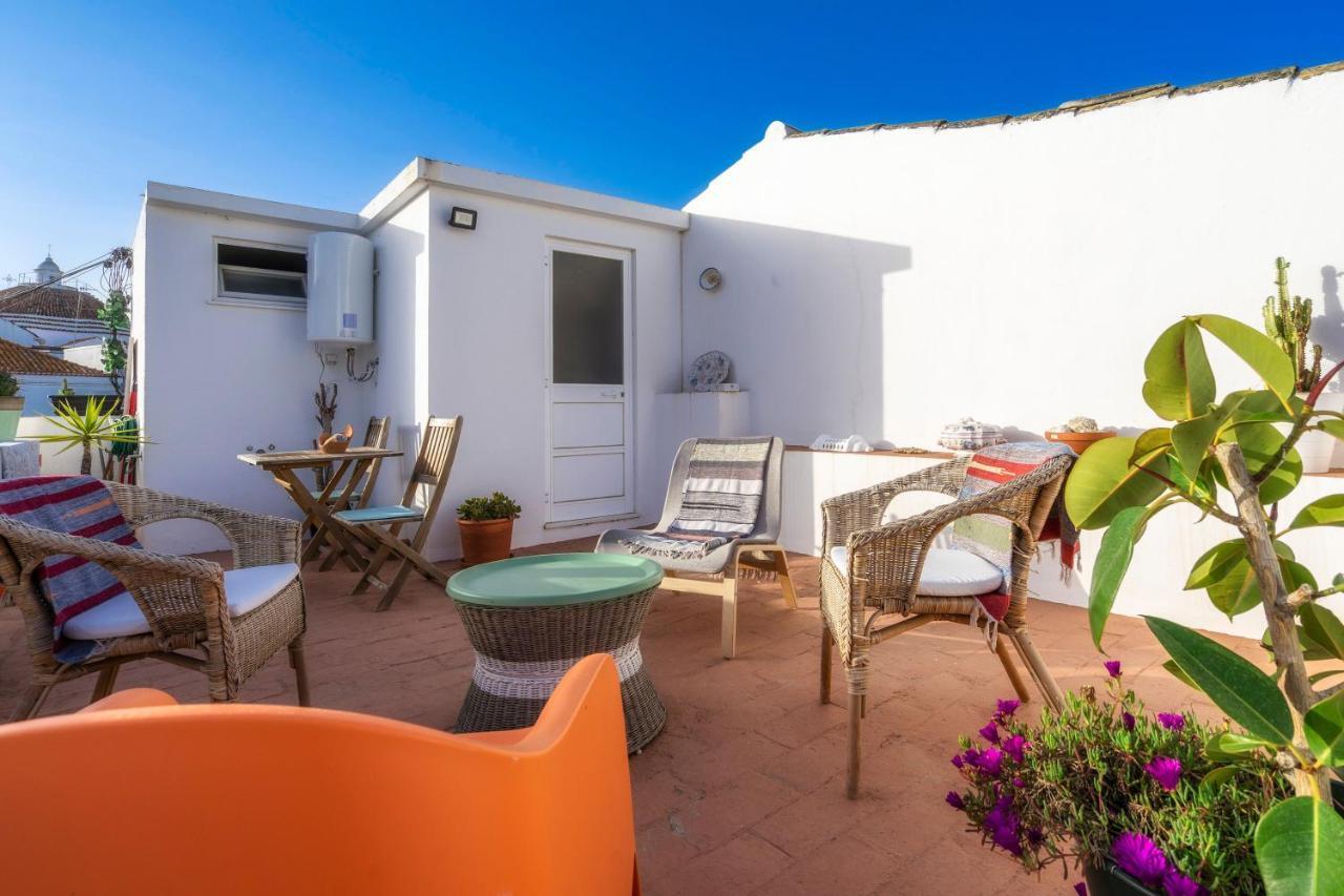 Downtown Lady Terrace Apartment Faro Exterior photo